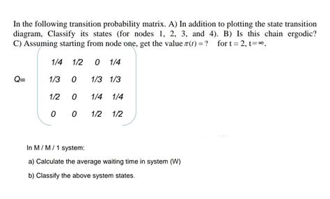 Transition Matrix 的图像结果