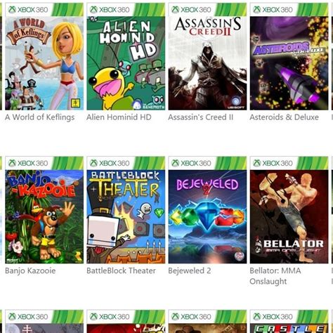 Xbox One Backwards Compatibility 的图像结果