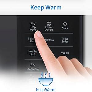 Samsung 21 L Convection Microwave Oven (CE73JD-B/XTL, Dark Gray ...