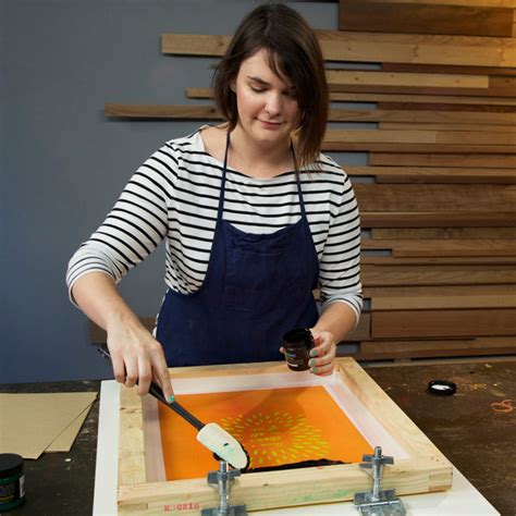 Image result for How to Create Screenprint