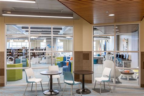 Oliver Middle School — BWA Architects