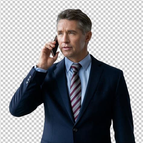 Businessman Talking Transparent Image 的图像结果