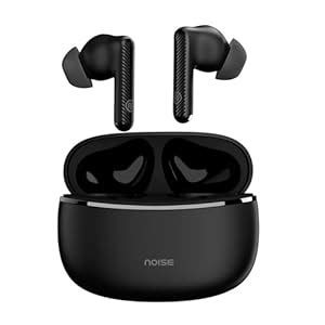 Noise Newly Launched Aura Buds in-Ear Truly Wireless Earbuds with 60H ...
