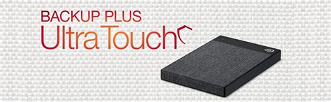 Seagate Ultra Touch 6 Month Mylio Create & Dropbox Backup Plan, and 3 ...