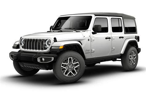 New 2026 Jeep Wrangler Sahara 4-door in Brooklyn Park # | Luther ...
