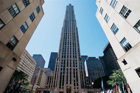 30 Rockefeller Plaza • VIARAMI