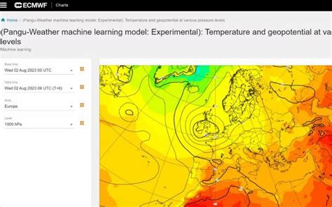 Weather Forecasting Computer Models 的图像结果