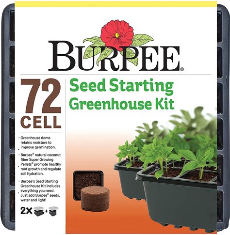 The Best Seed Starter Kits to Kickstart Your Garden - Backyard Boss