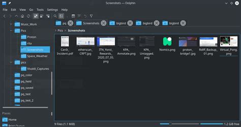 Image result for Linux File Manager