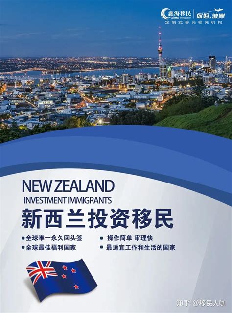 新西兰的主要移民方式（2023最新版） - 知乎