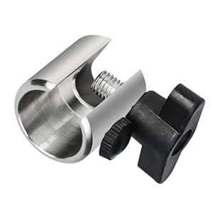 Universal Lift Support Hood Strut Clamp - Keep Car Hood, Liftgate ...