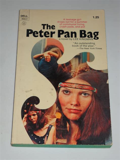 Peter Pan Bag : Kingman, Lee: Amazon.in: Books