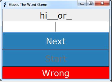 Image result for Python Code for Word Game