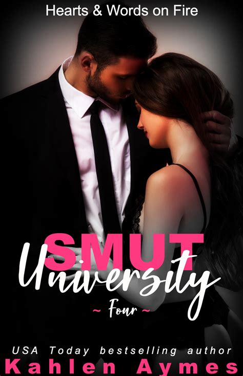 Smut University, Part 4 (Smut University #4) by Kahlen Aymes | Goodreads
