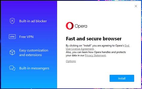 Opera VPN for Windows 的图像结果