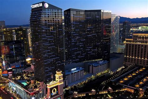 The Cosmopolitan of Las Vegas | Luxury Hotel on the Las Vegas Strip