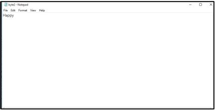 Image result for Java ByteArrayOutputStream