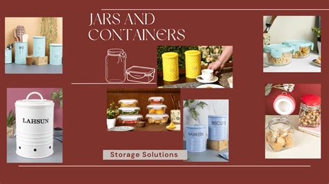Jars & Containers Online : Buy Kitchen Jars & Containers in India ...