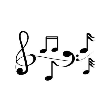 Image result for Musical Notes Background