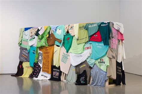 This new exhibition finds meaning in meaningless fashion knock-offs | Dazed