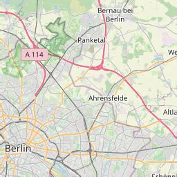 Valhalla OpenStreetMap API 的图像结果