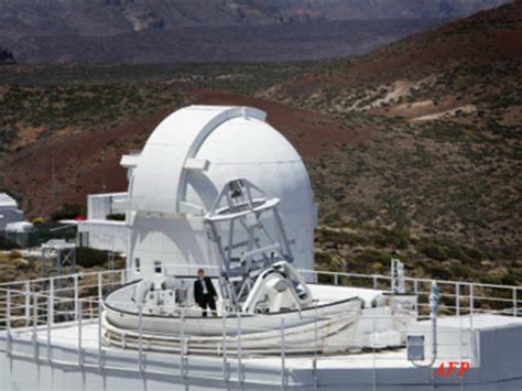 GREGOR is third largest solar telescope in world - German Solar ...