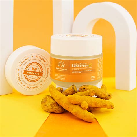 Natural & Chemical-Free Sunscreen For Every Day Use | Earthraga