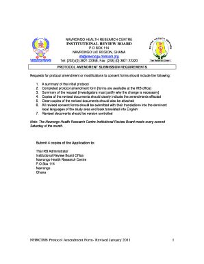 Fillable Online navrongo-hrc NAVRONGO HEALTH RESEARCH CENTRE ...