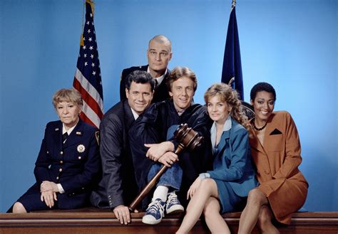 Night Court Cast Then and Now - Night Court Cast Today - Parade