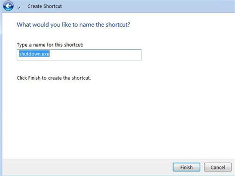 Image result for Turn Off Computer Shortcut