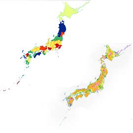 Japan Map Key 的图像结果