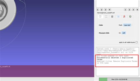 Image result for MeshLab Remeshing