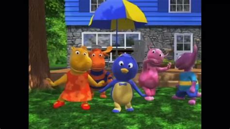 Image result for Backyardigans Bye