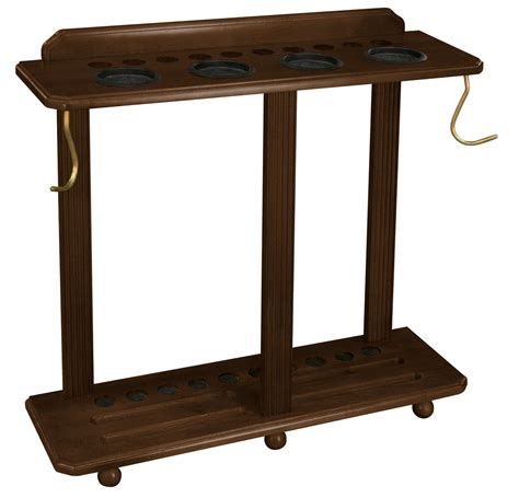 Pool Cue Floor Racks | Legacy Billiards