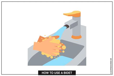 Image result for Using a Bidet