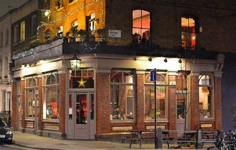 THE STAR, London - Menu, Prices & Restaurant Reviews - Tripadvisor