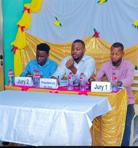 soutenance , Mènontin, Cotonou, 18 December 2025 | AllEvents