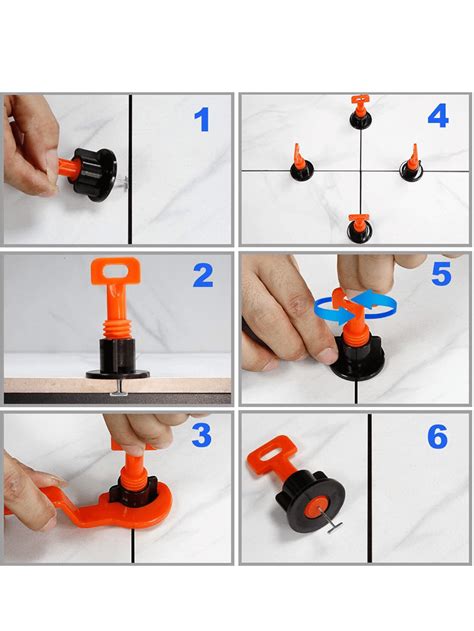 Image result for Reusable Tile Leveling Wedge