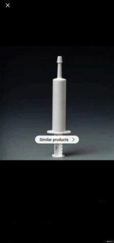 Veterinary Screw Injection With Dose Counter Manufacturer, Supplier ...