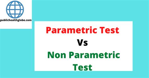 Image result for Parametric Data vs Non Parametric Data