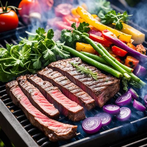 Discover Skirt Steak Calories for Healthy Eating! - Steaks, Burgers ...