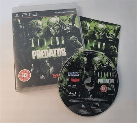 Image result for Alien vs Predator Trailer PS3