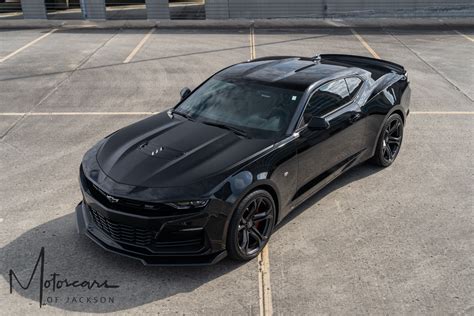 2020 Chevrolet Camaro 1SS 1LE Stock # L0145246 - 2369 for sale near Jackson, MS | MS Chevrolet ...