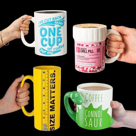 Funny Coffee Mugs | Fun, Cool & Unique Coffee Mugs – AbracadabraNYC
