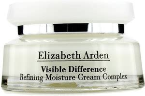 ELIZABETH ARDEN Visible Difference Refining Moisture Cream Complex ...