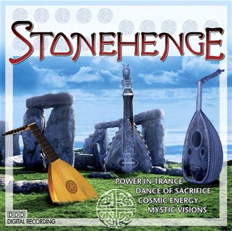 Buy Sound of Mystery: Stonehenge 1 Online at Low Prices in India ...