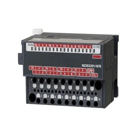 Mitsubishi PLC NZ Series - NZ2EX2B1-16T Mitsubishi PLC Service Provider ...