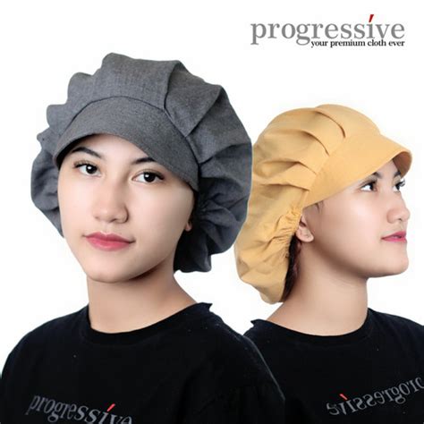 Jual Ready Stock Hairnet Topi /penutupkepala/MobCap/ - Hitam - Kab ...