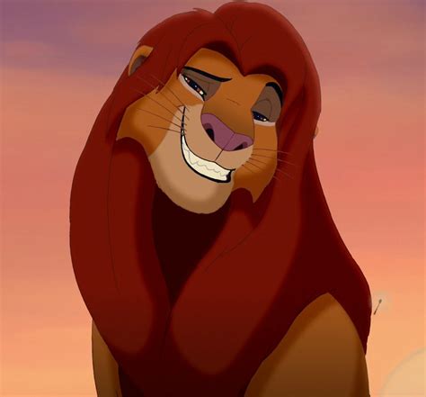 Simba. He always makes me smile. And I love The Lion King. | Lion king ...