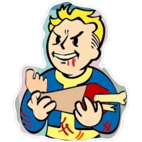 Image result for Fallout Stickers